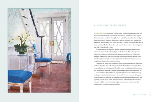 Southern Sensibility Book