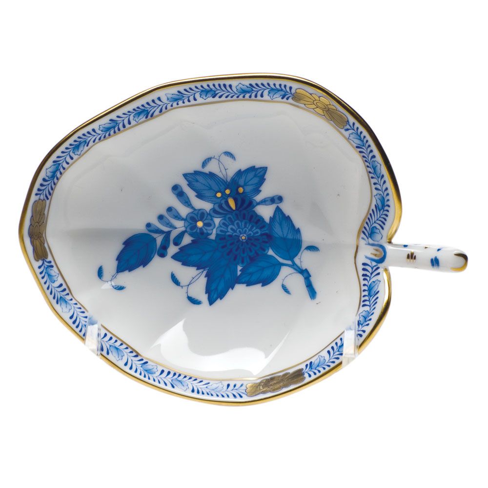 Herend Leaf Dish