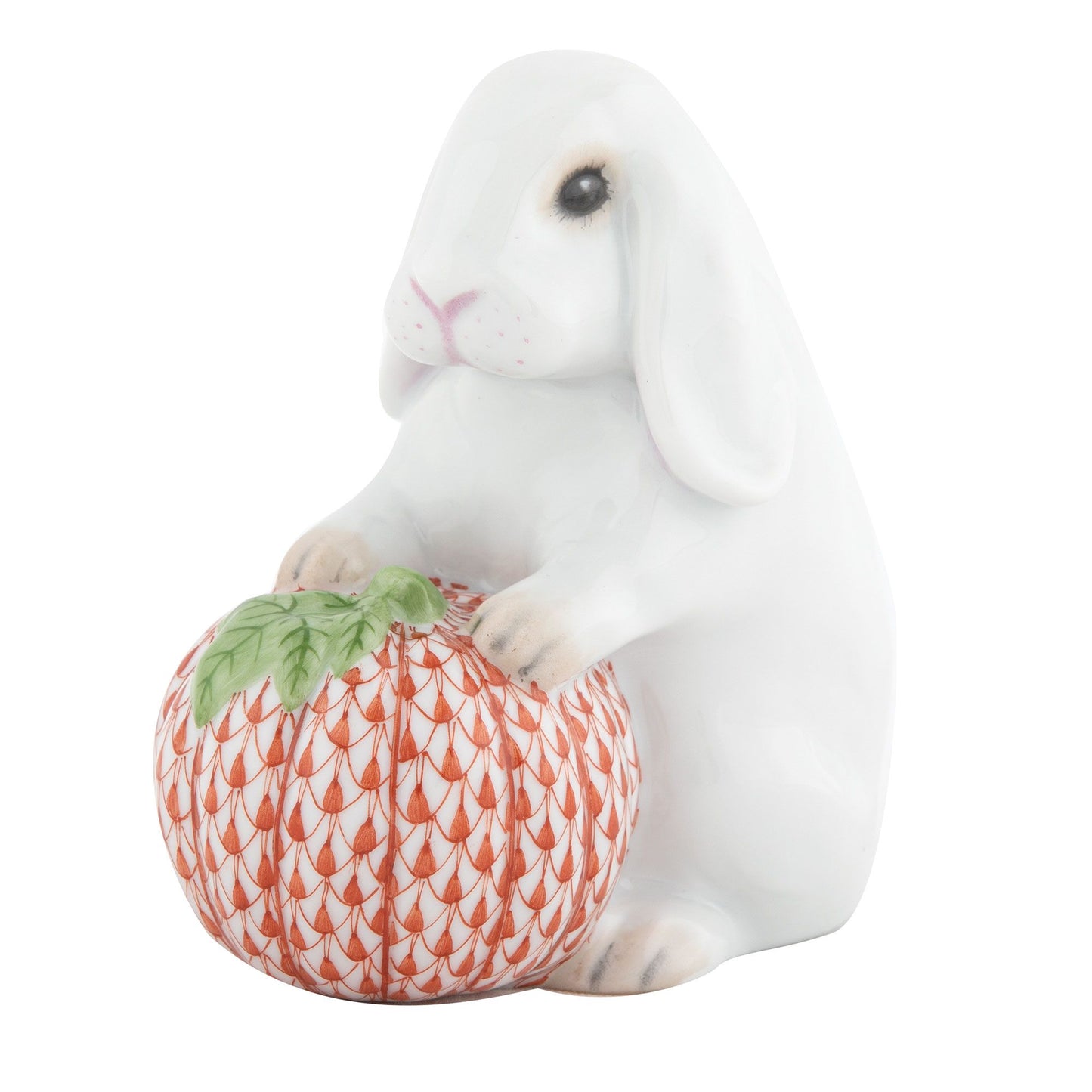 Herend Autumn Bunny