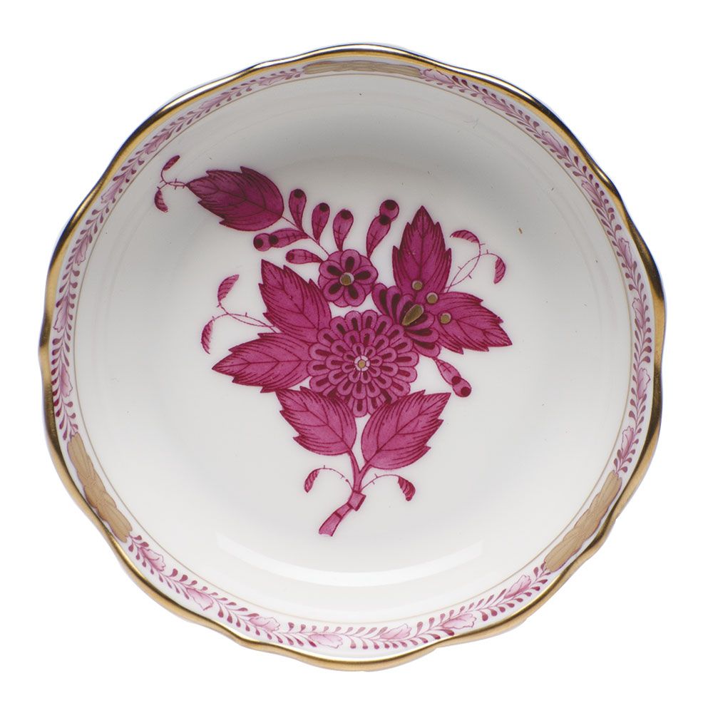 Herend Mini Scalloped Dish