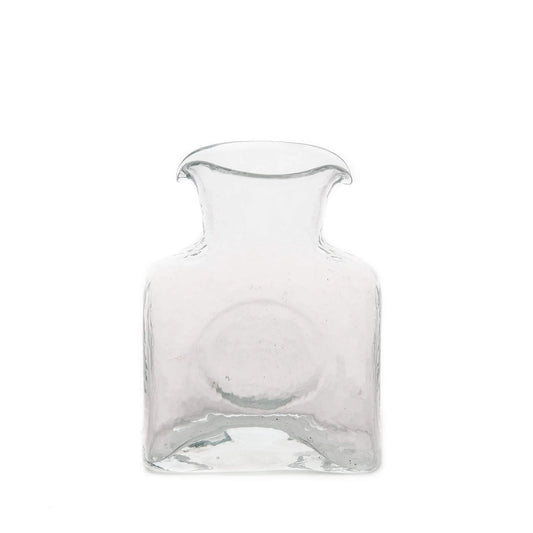 Blenko 384 Water Bottle Glass Crystal Vase | Mini