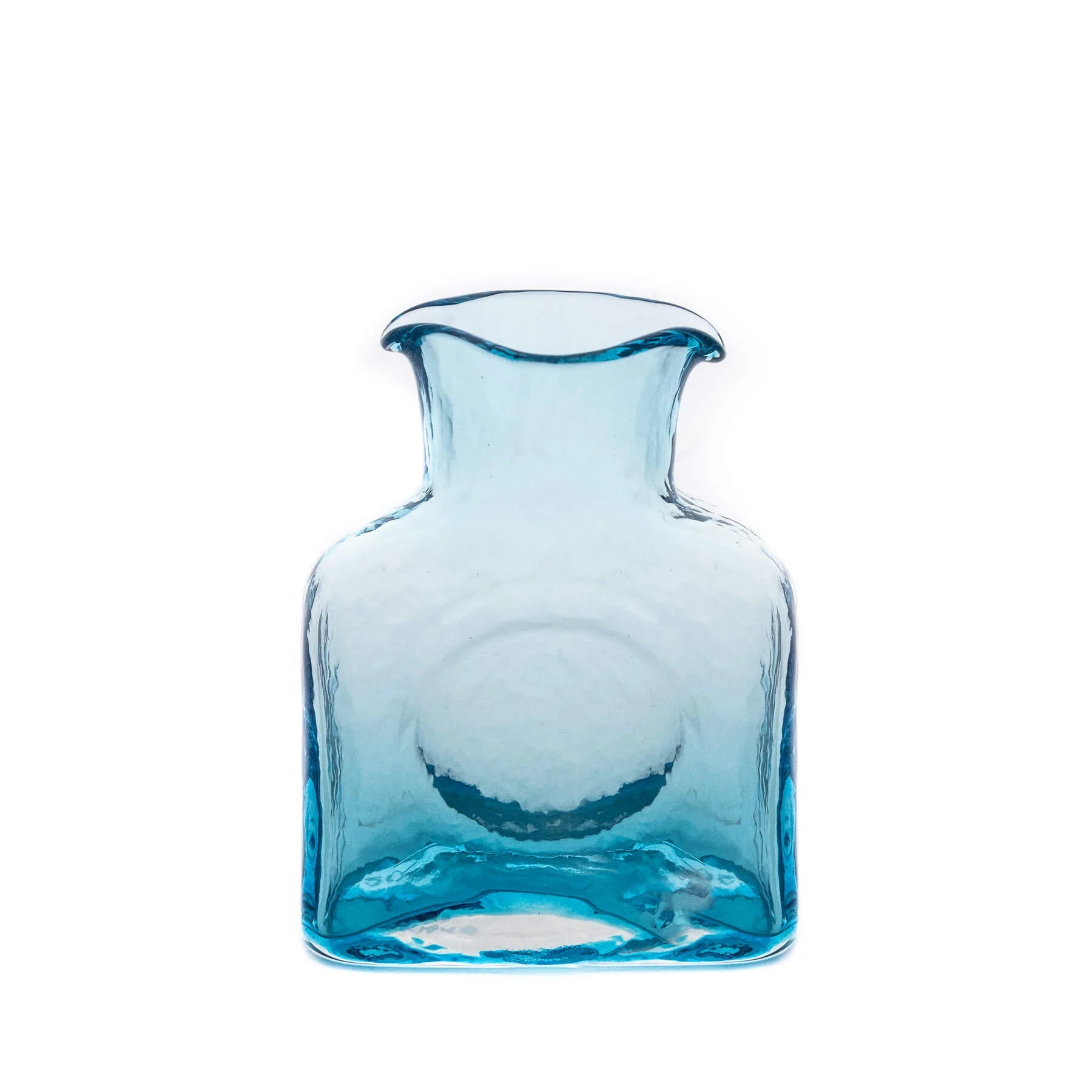 Blenko 384 Glass Water Bottle