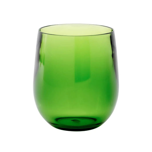 Acrylic 12 oz. Tumbler Emerald