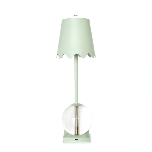 Eliza Lamp Celadon