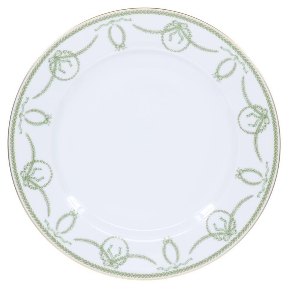 Royal Limoges Recamier Cheverny Dinner Plate