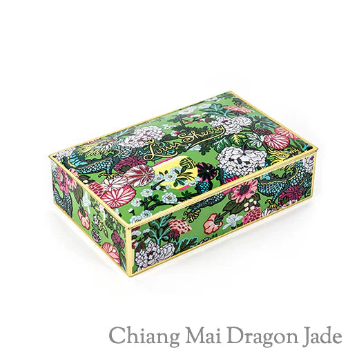 Louis Sherry 12 Piece Chocolates Chiang Mai Dragon Jade