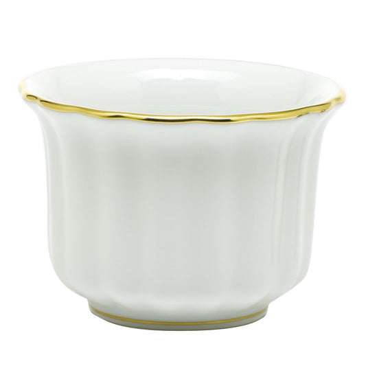 Herend Golden Edge Mini Cachepot