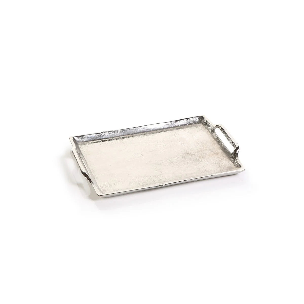 Alloy Tray with Handles