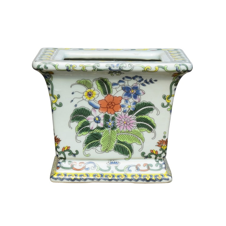 Floral Planter
