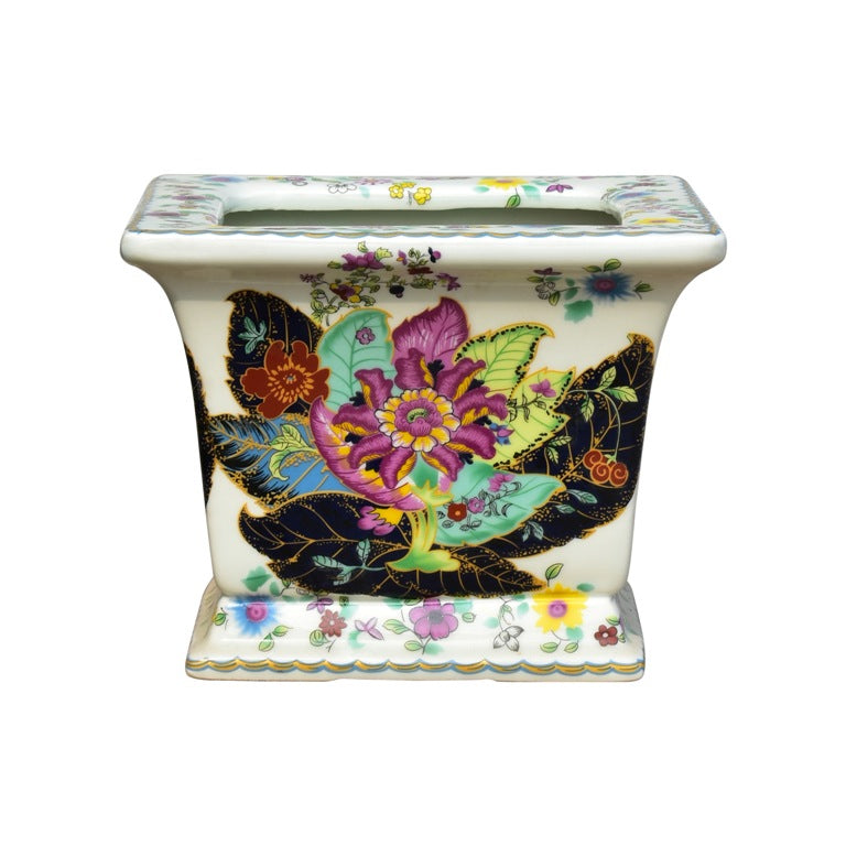 tobacco leaf planter Tobacco Leaf Planter – Hampton House tobacco leaf planter Tobacco Leaf Planter – Hampton House