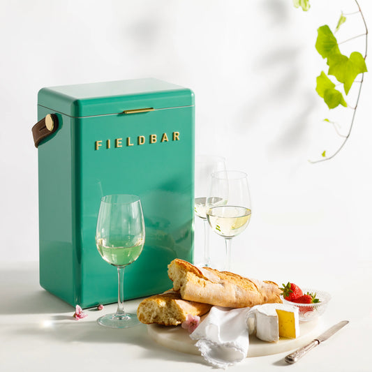 Fieldbar Drinks Box Parisian Green
