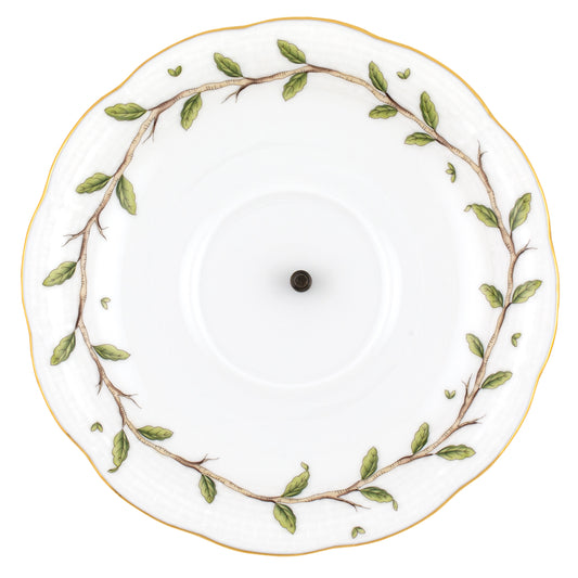 Herend Rothschild Garden Tea Saucer