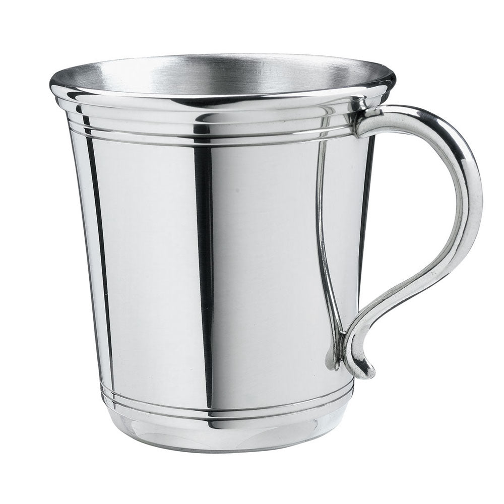Carolina Pewter Baby Cup
