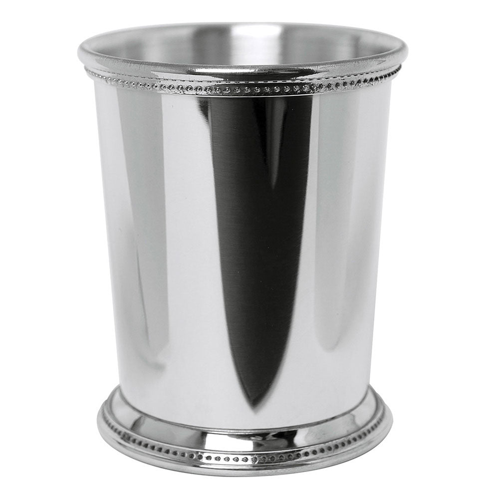 Mississippi Mint Julep Cup 9oz Pewter