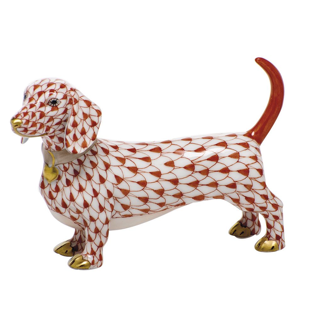 Herend Daschund