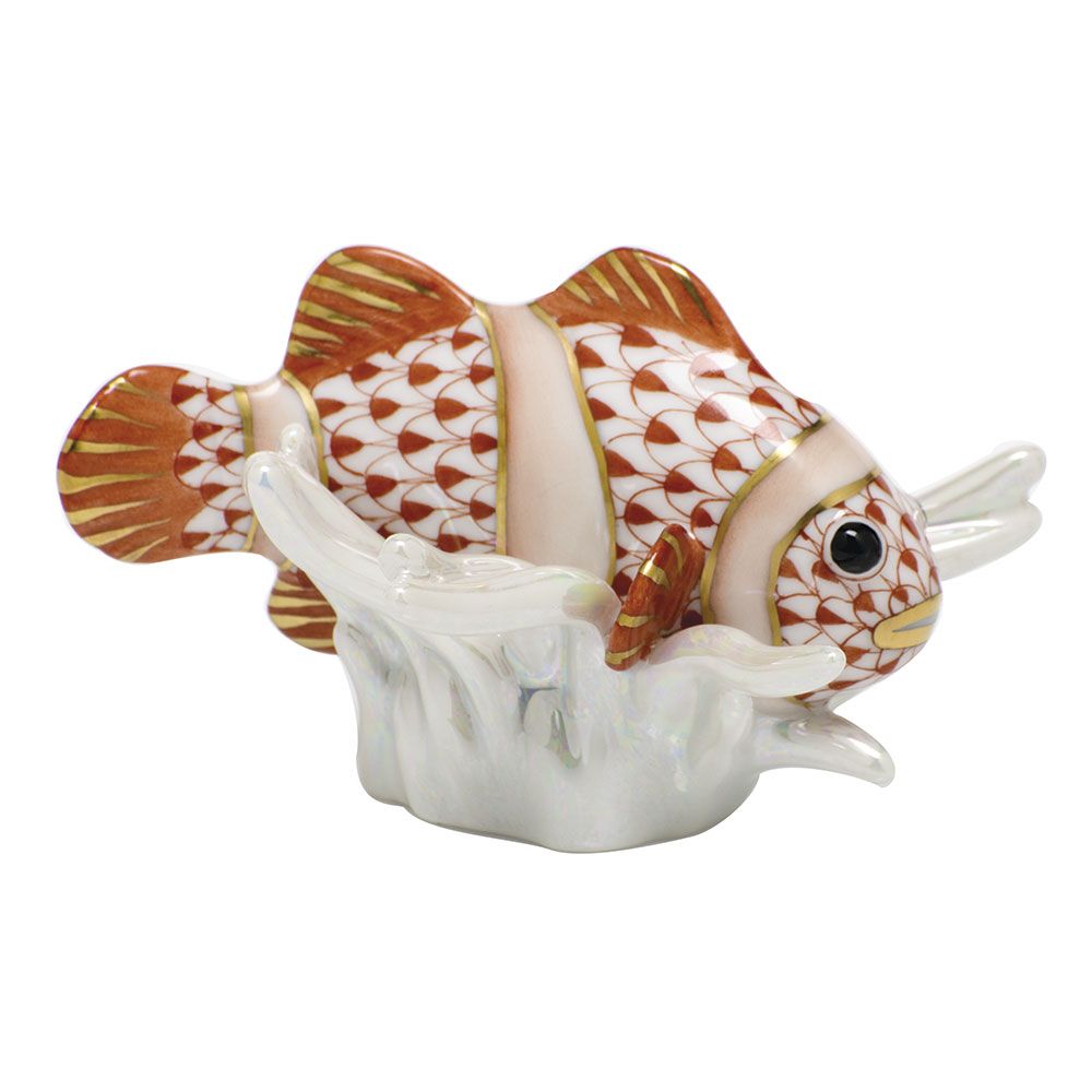 Herend Clownfish