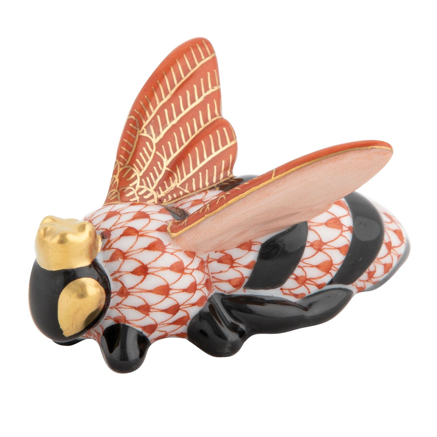 Herend Queen Bee Rust