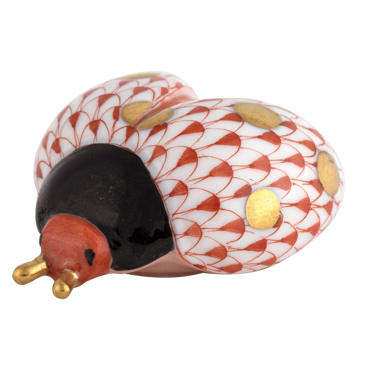 Herend Flying Ladybug