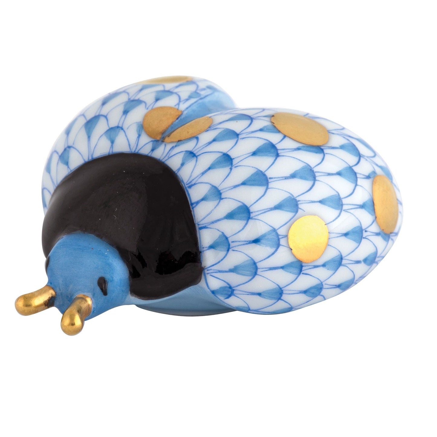 Herend Flying Ladybug