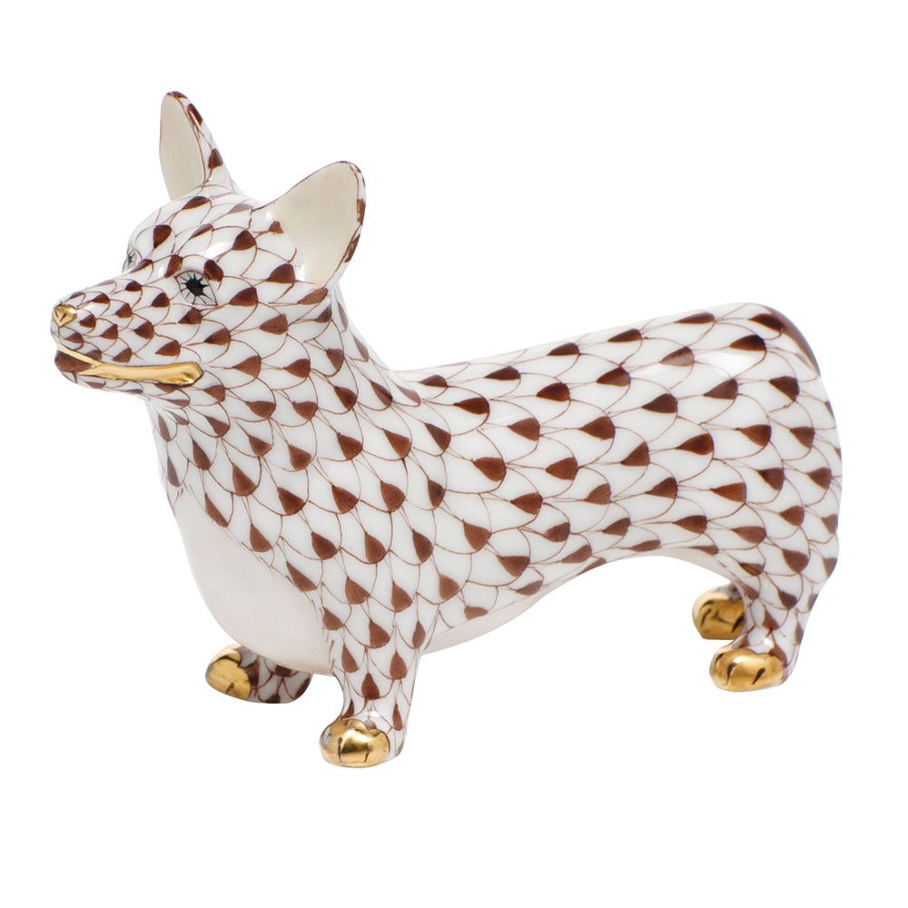 Herend Corgi