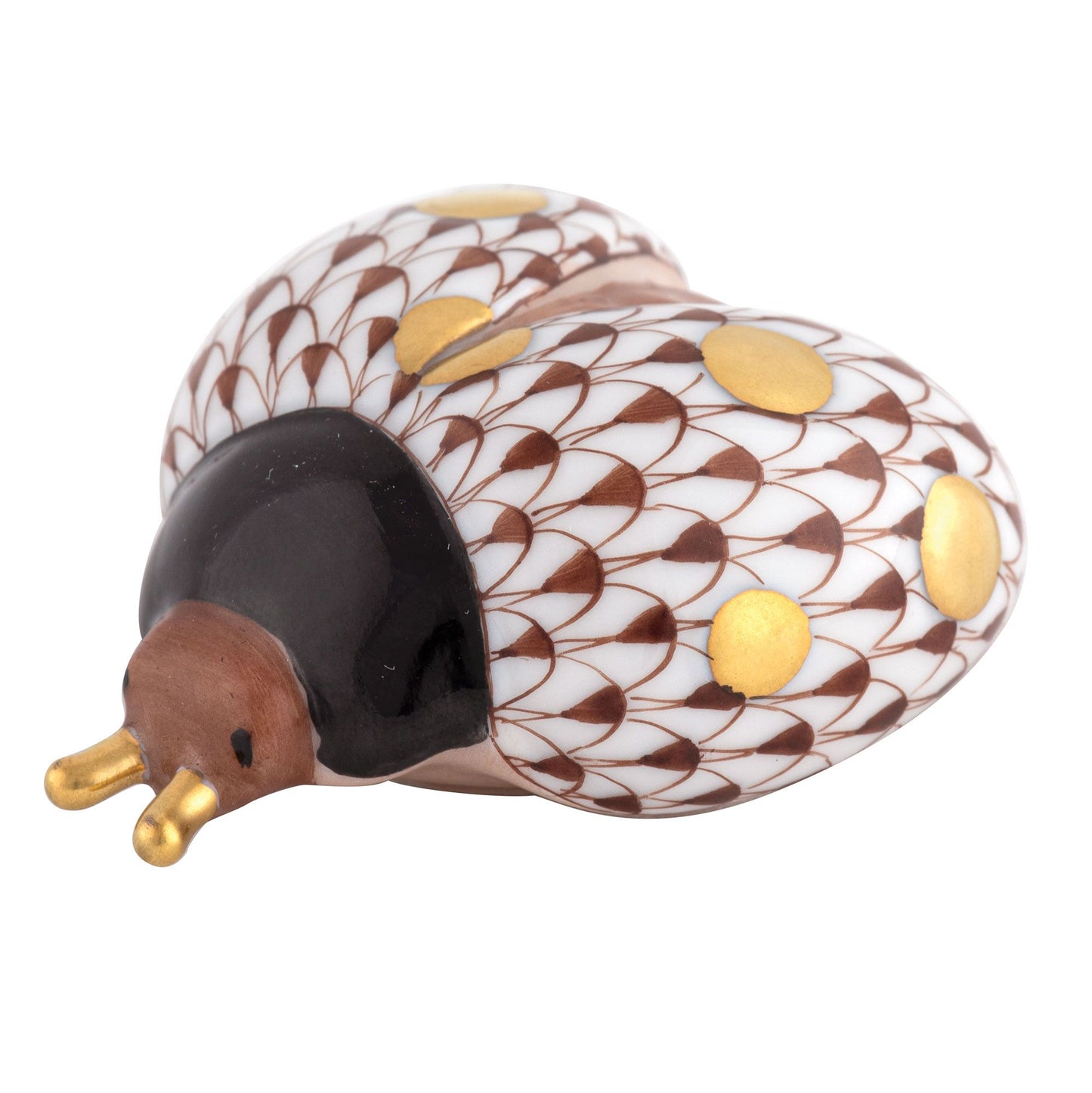 Herend Flying Ladybug
