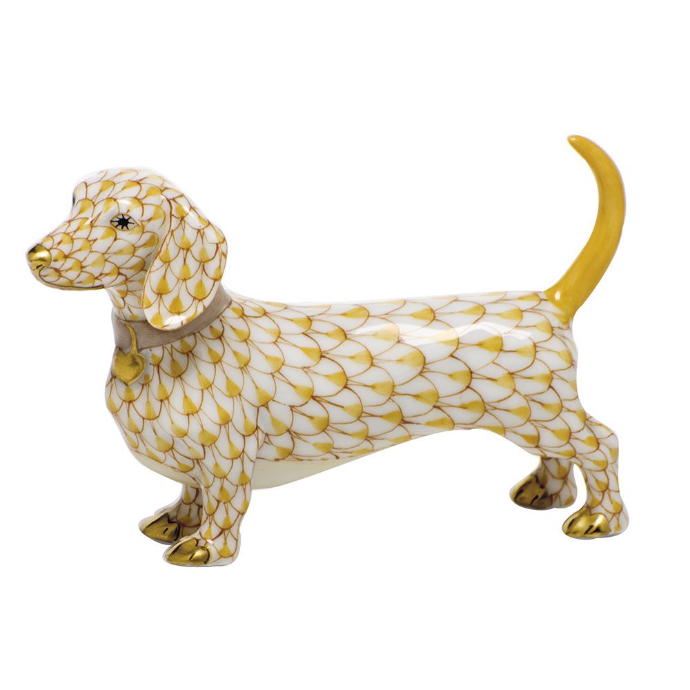 Herend Daschund