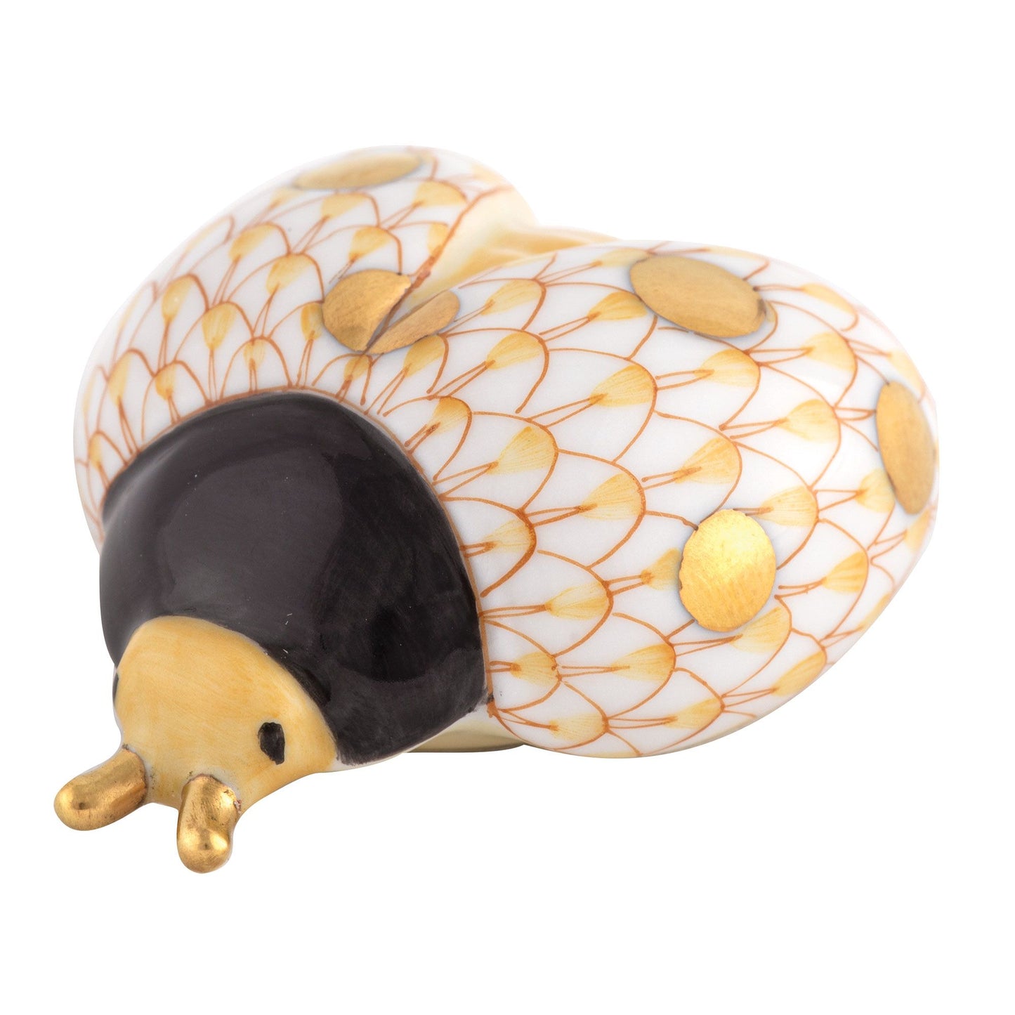Herend Flying Ladybug