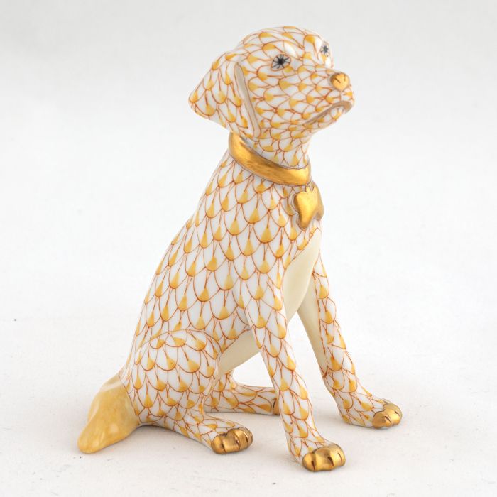 Herend Young Golden