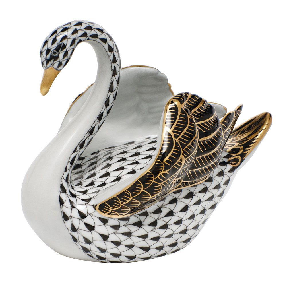 Herend Swan