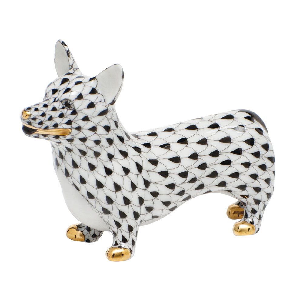 Herend Corgi