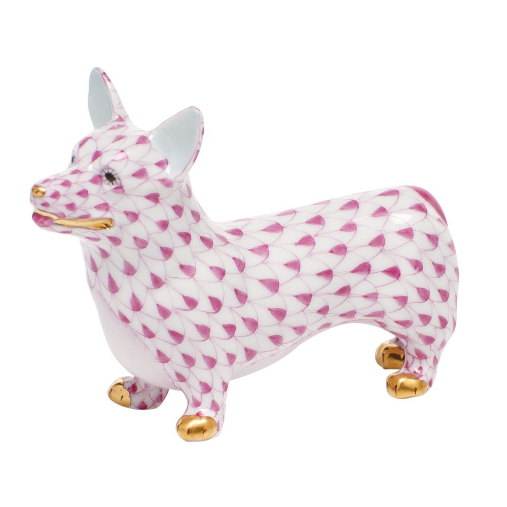 Herend Corgi