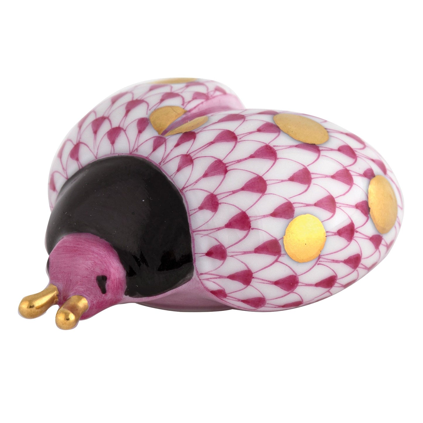 Herend Flying Ladybug