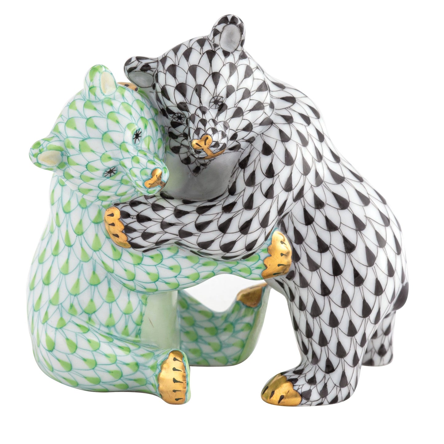 Herend Bear Hug