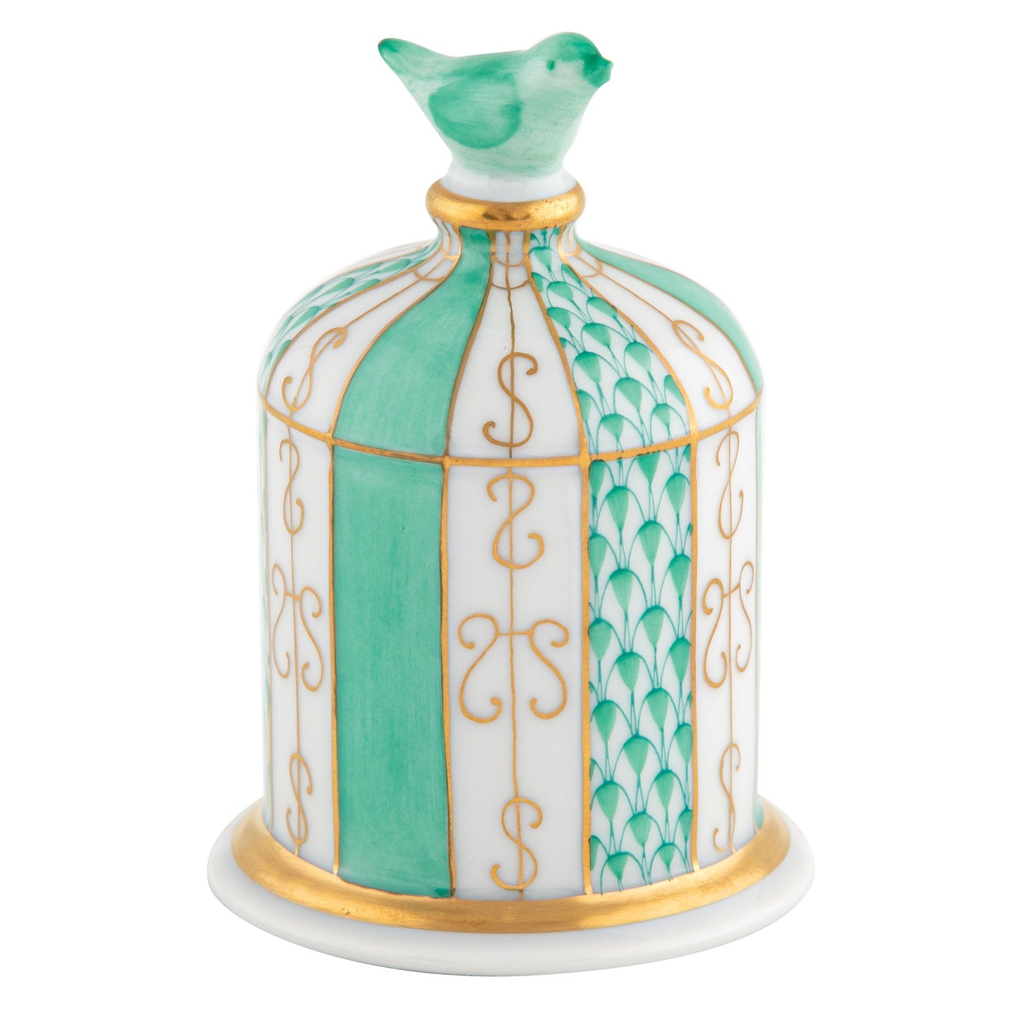 Herend Birdcage