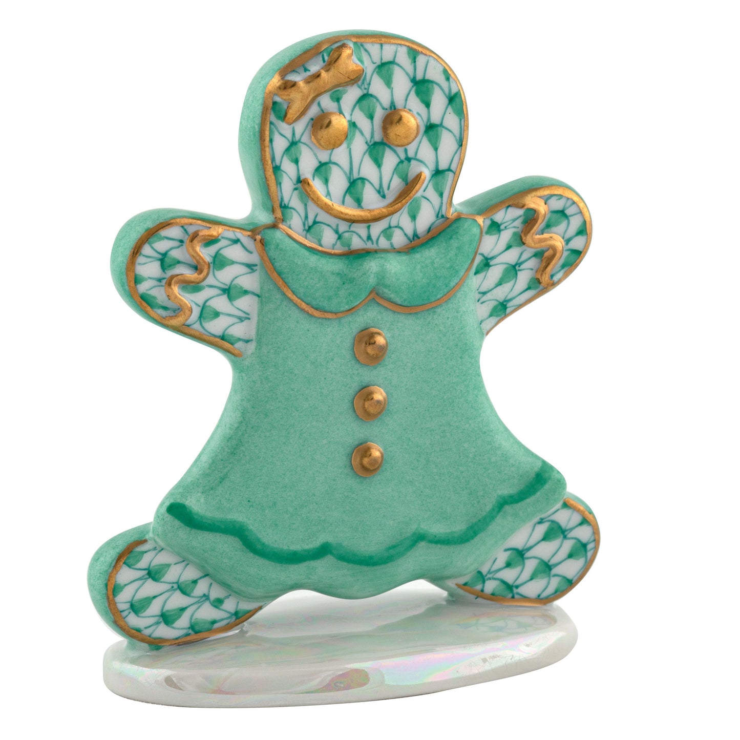 Herend Gingerbread Girl