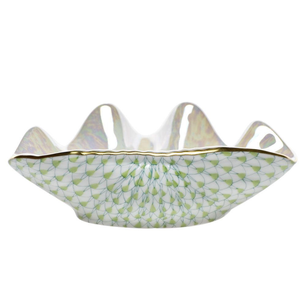Herend Clam Shell