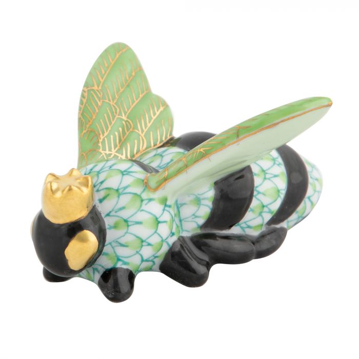Herend Queen Bee Keylime