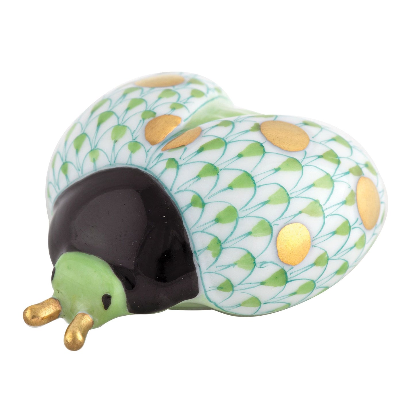 Herend Flying Ladybug