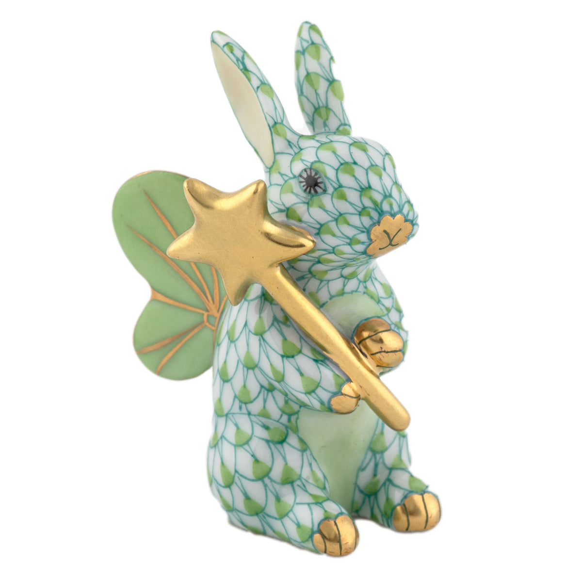 Herend Fairy Bunny