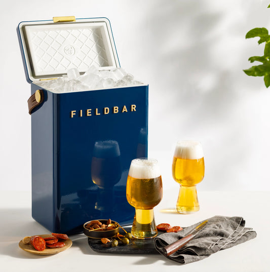 Fieldbar Drinks Box Navy