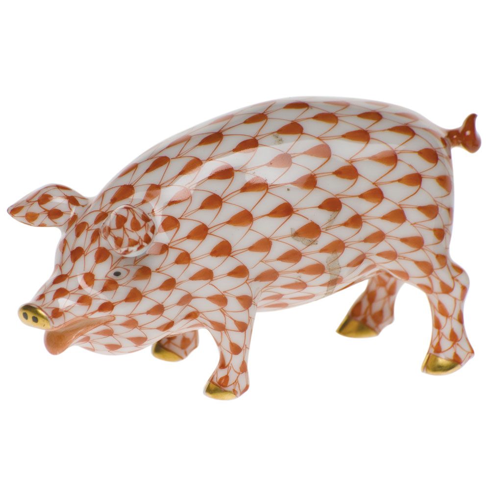 Herend Pig