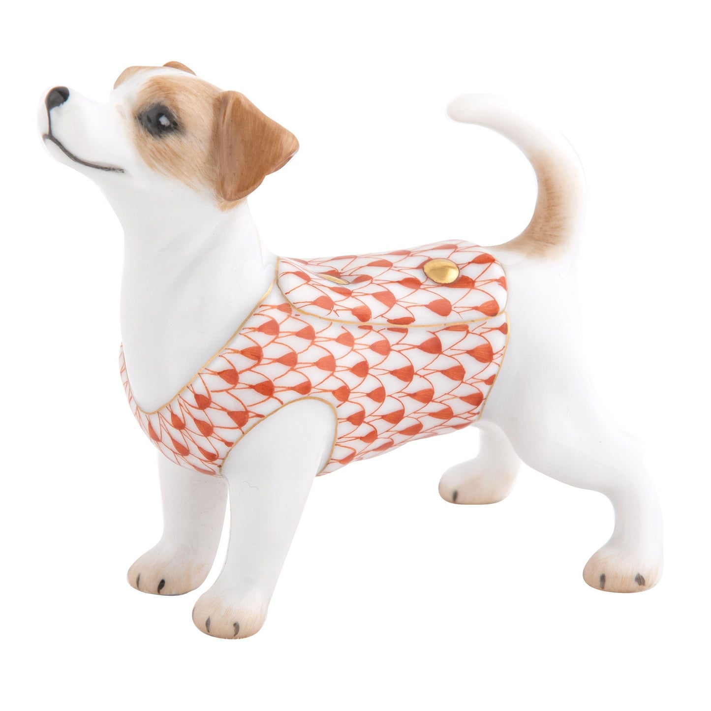 Herend Jack Russell Terrier