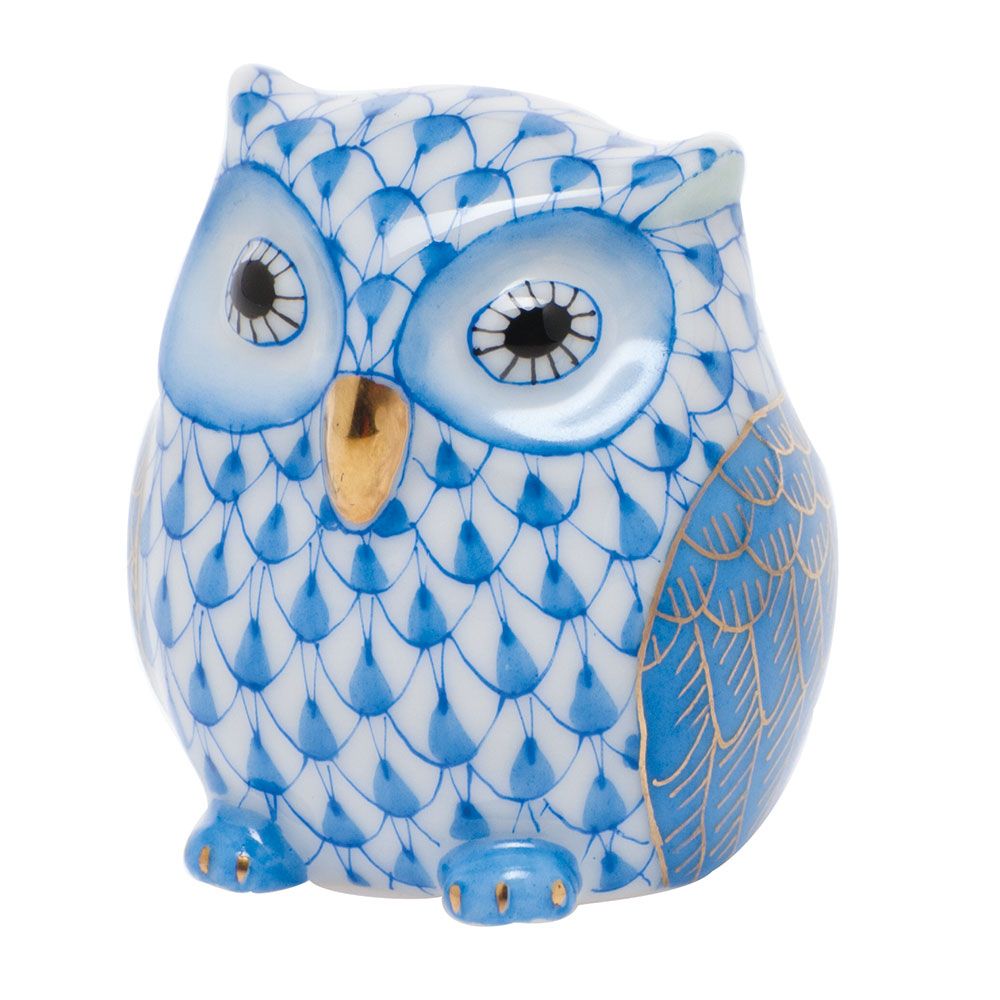 Herend Owlet