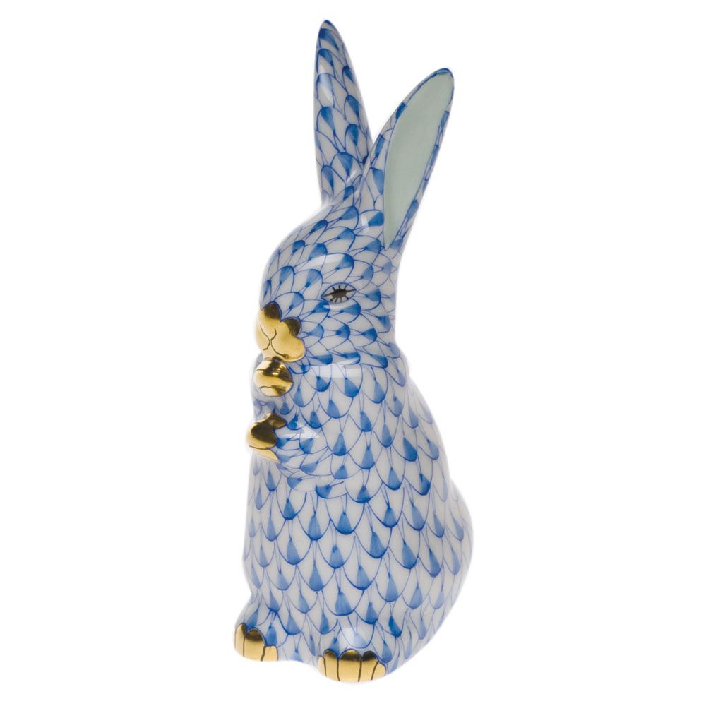 Herend Standing Bunny
