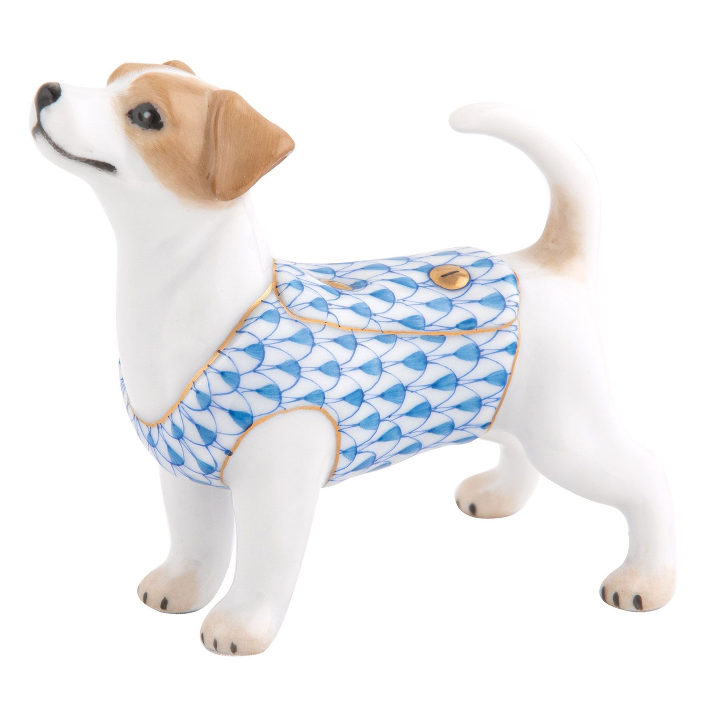 Herend Jack Russell Terrier