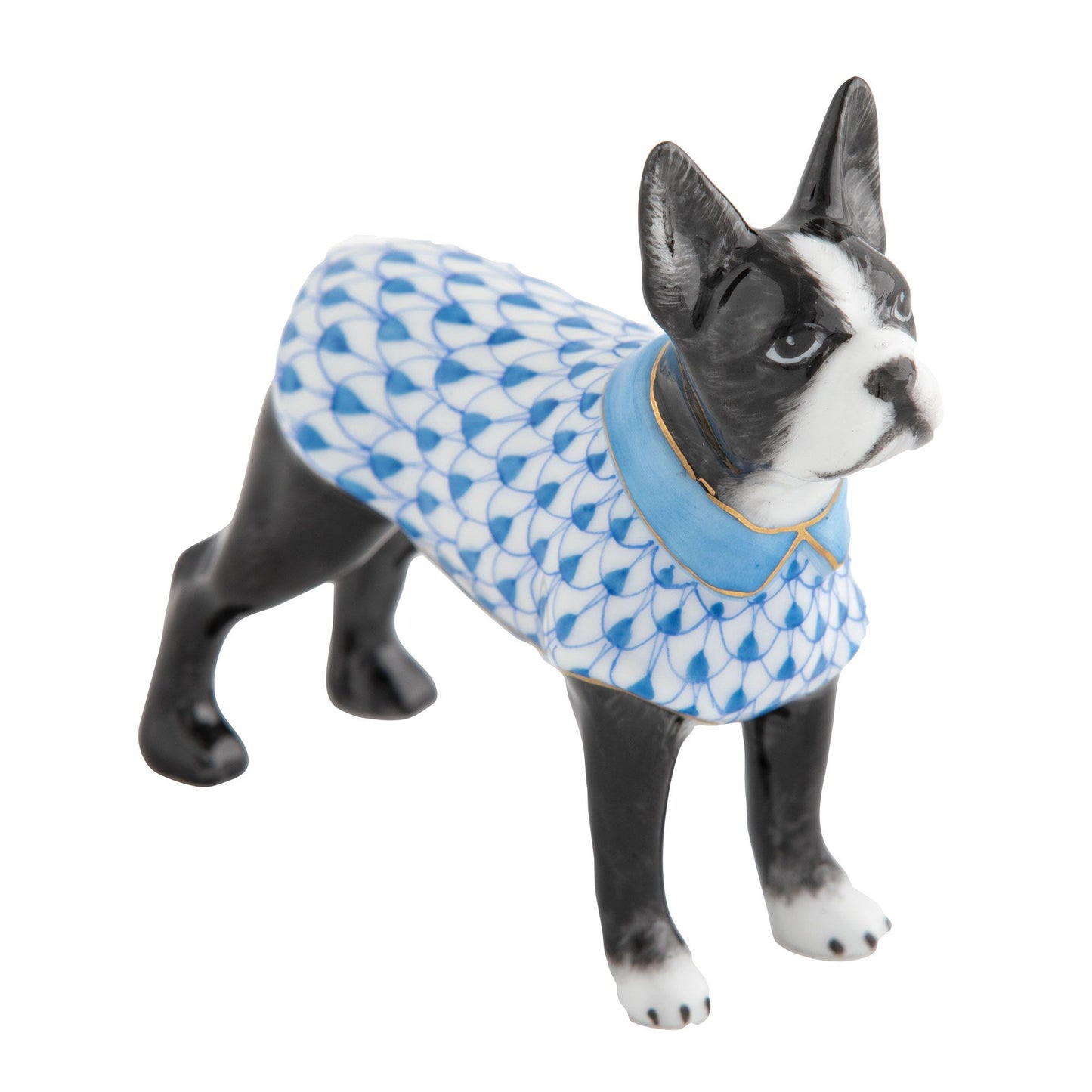 Herend Boston Bull Terrier