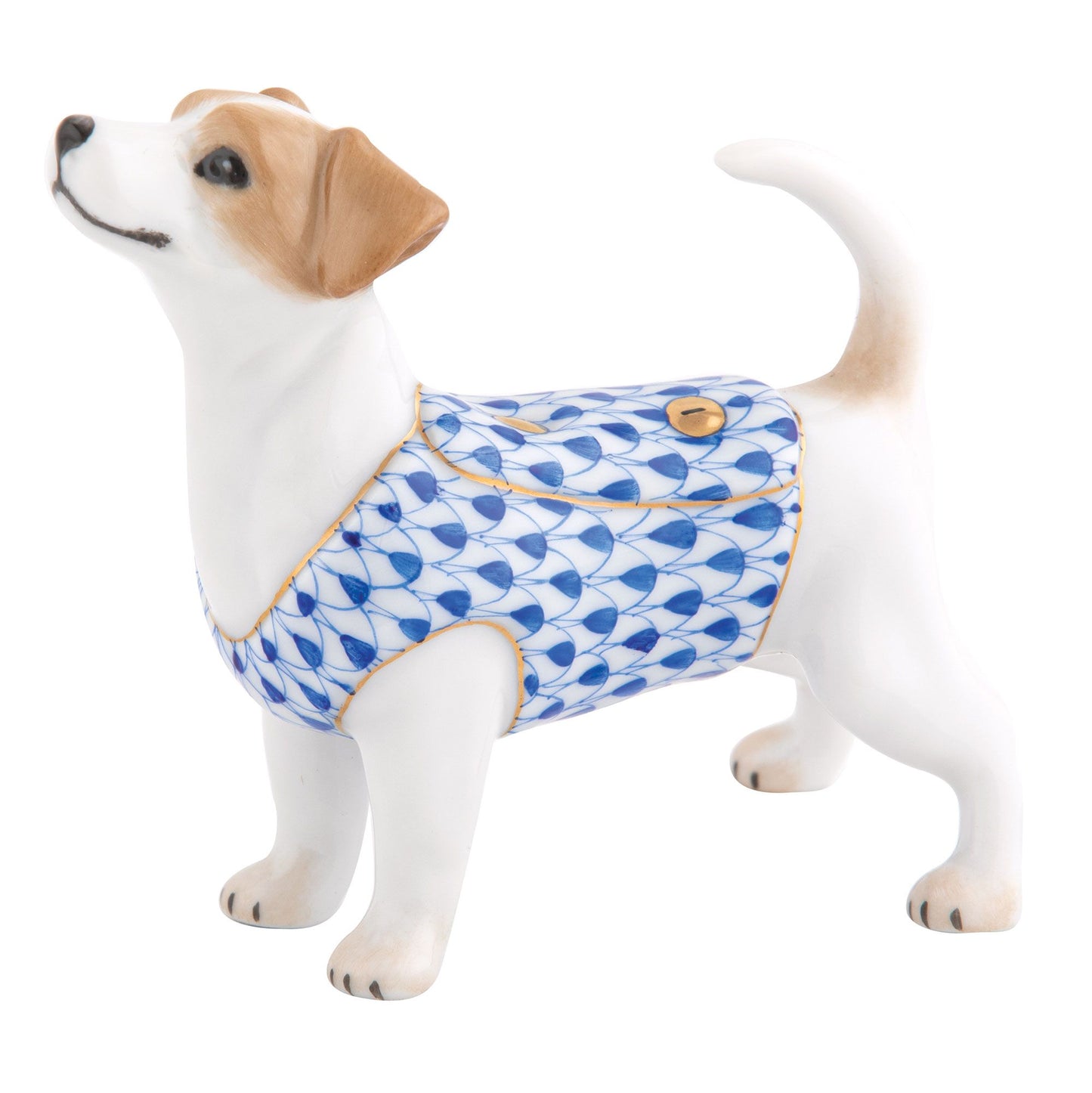 Herend Jack Russell Terrier