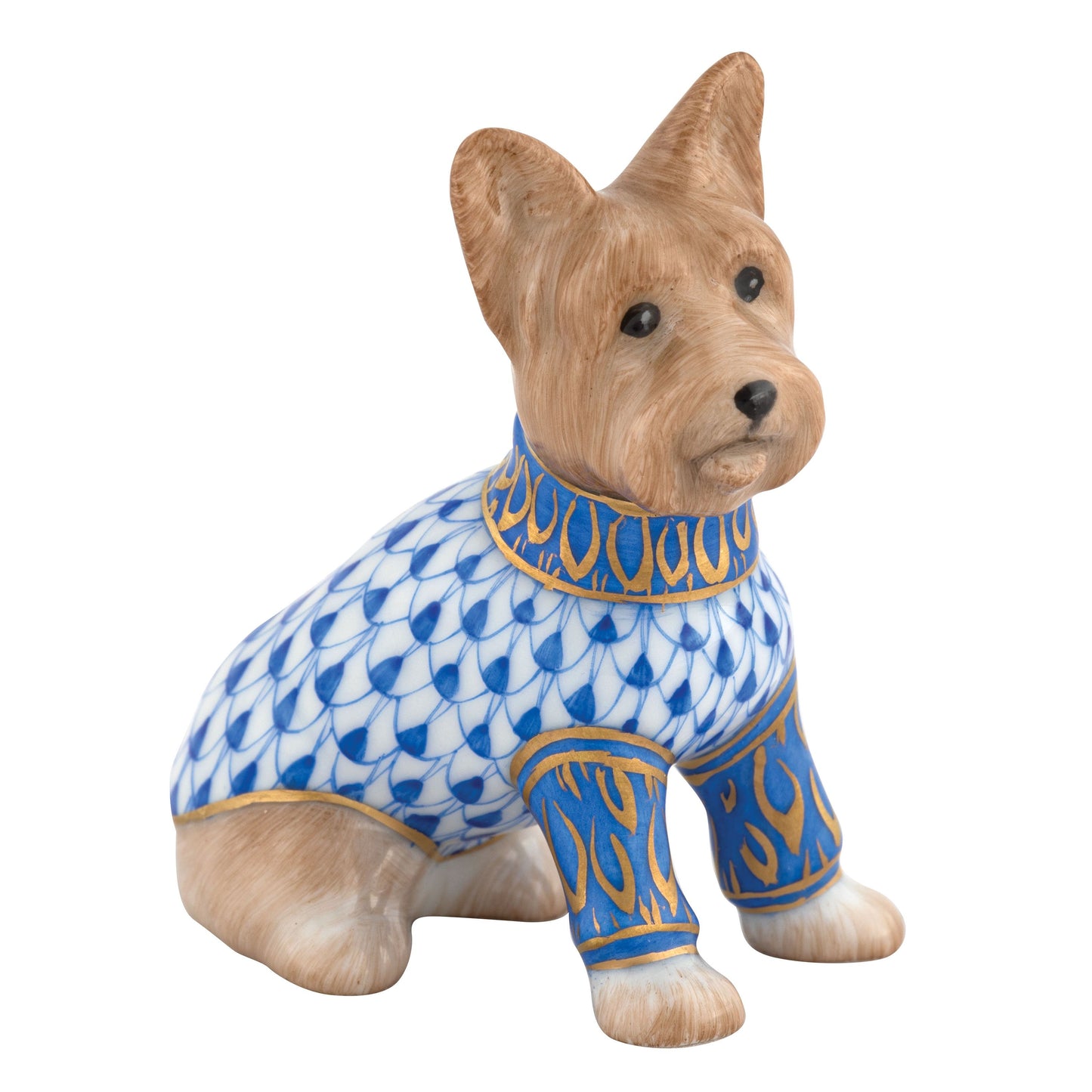 Herend Yorkshire Terrier