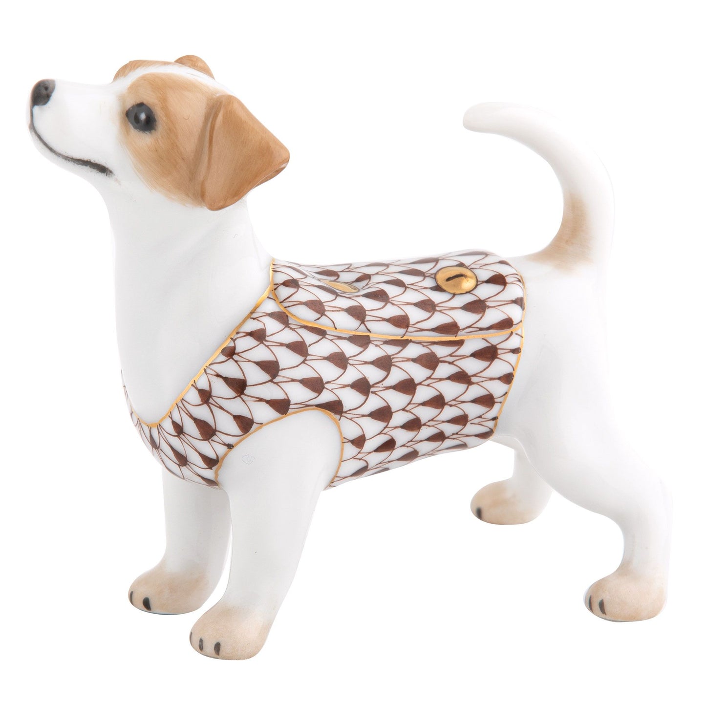 Herend Jack Russell Terrier