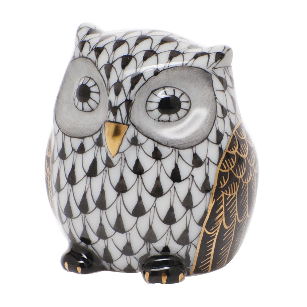 Herend Owlet